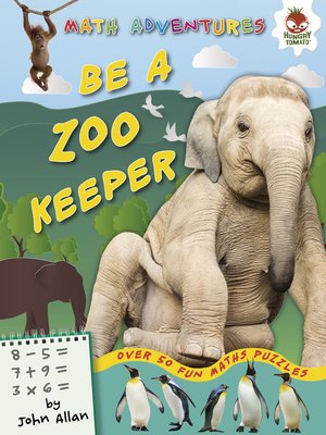 cover image of Be a Zookeeper
